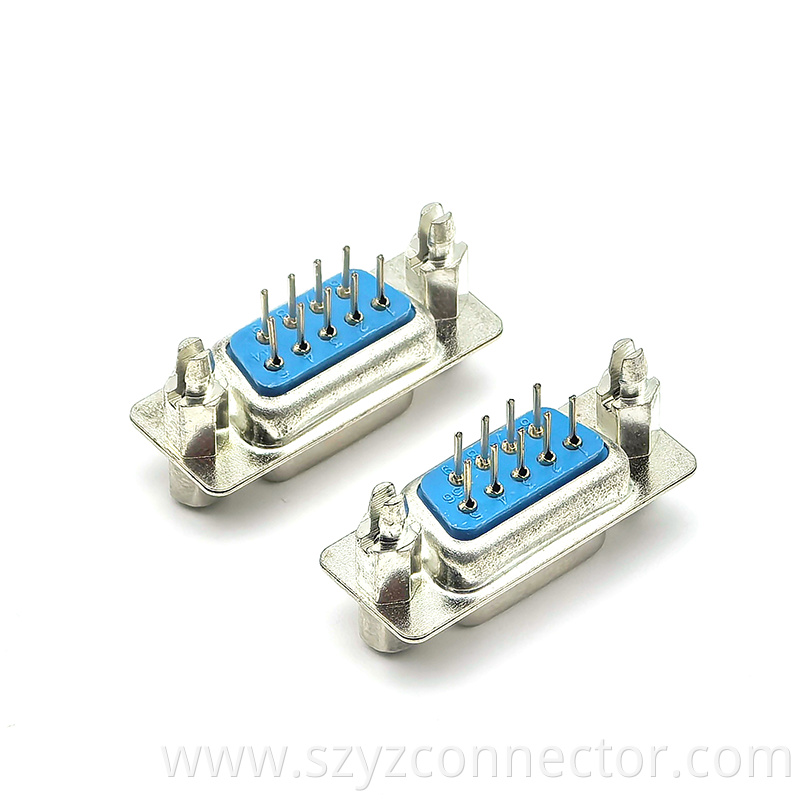 D-SUB connector